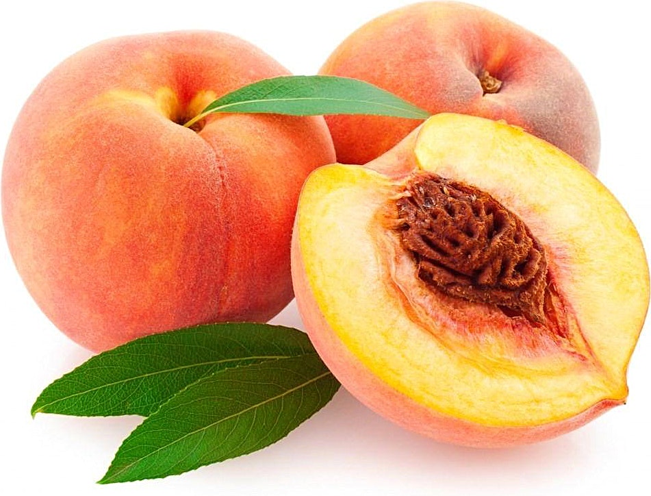 Customs clearance of peach